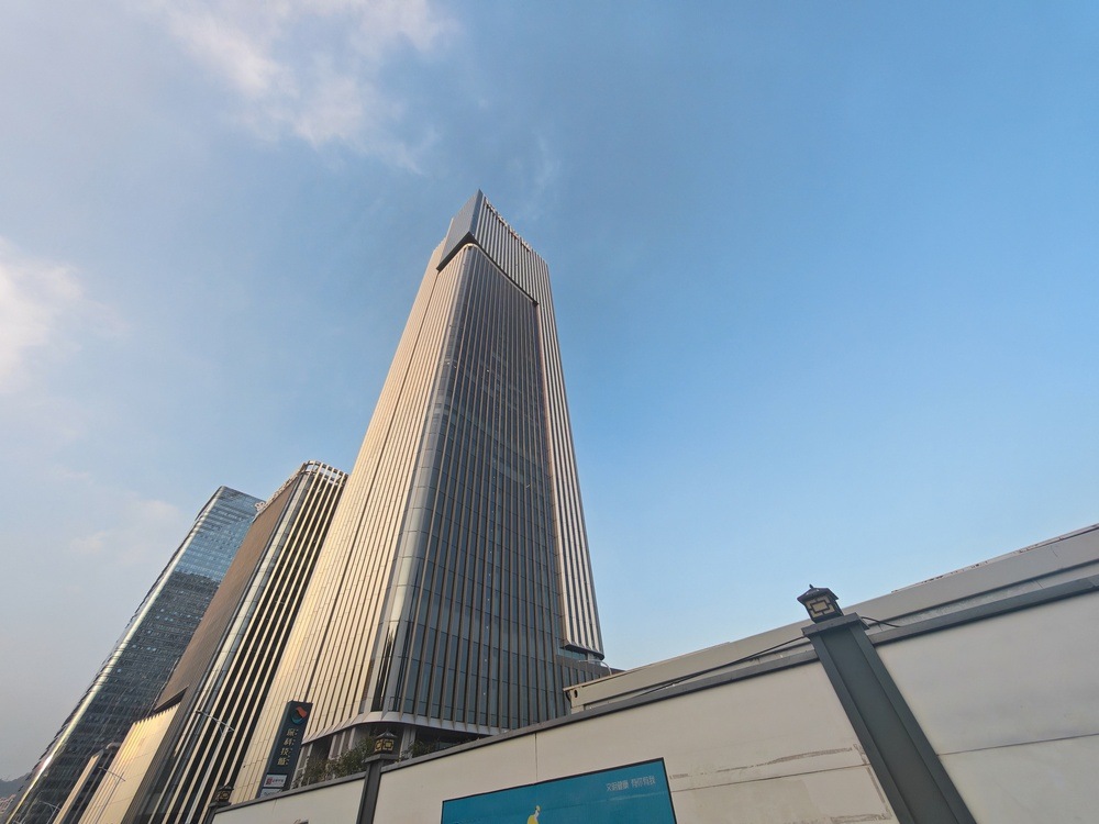 深科技城外观图1